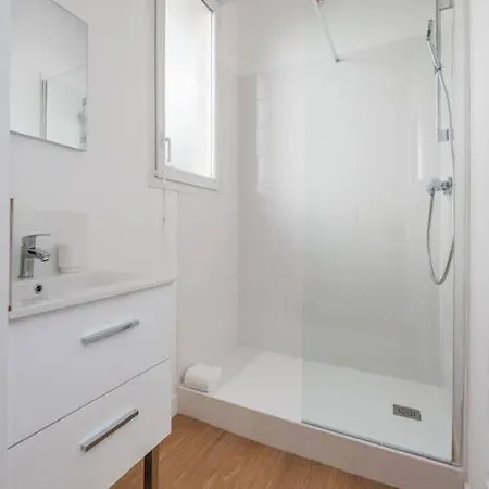 Le Jungle: Grand Renove, Climatise, Proche De La Gare 公寓 波尔多