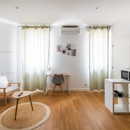 Le Jungle: Grand Renove, Climatise, Proche De La Gare *